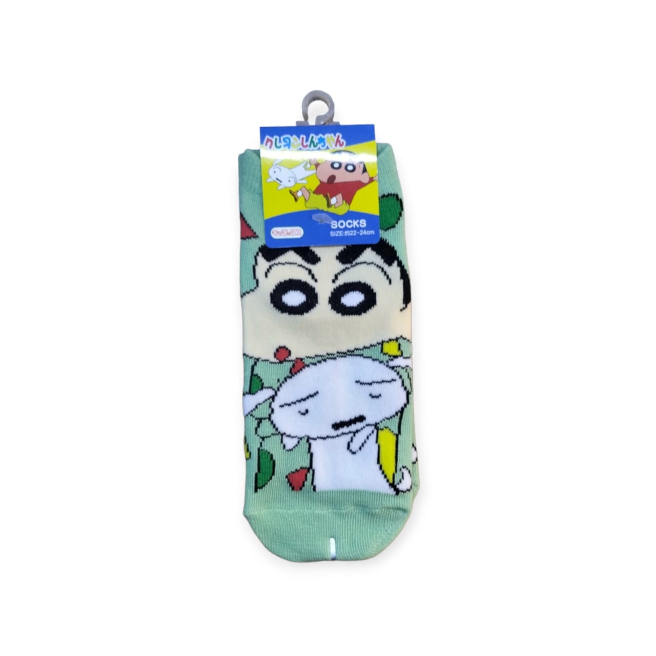 Crayon Shin-chan Socks