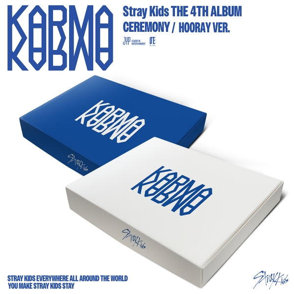 STRAY KIDS KARMA