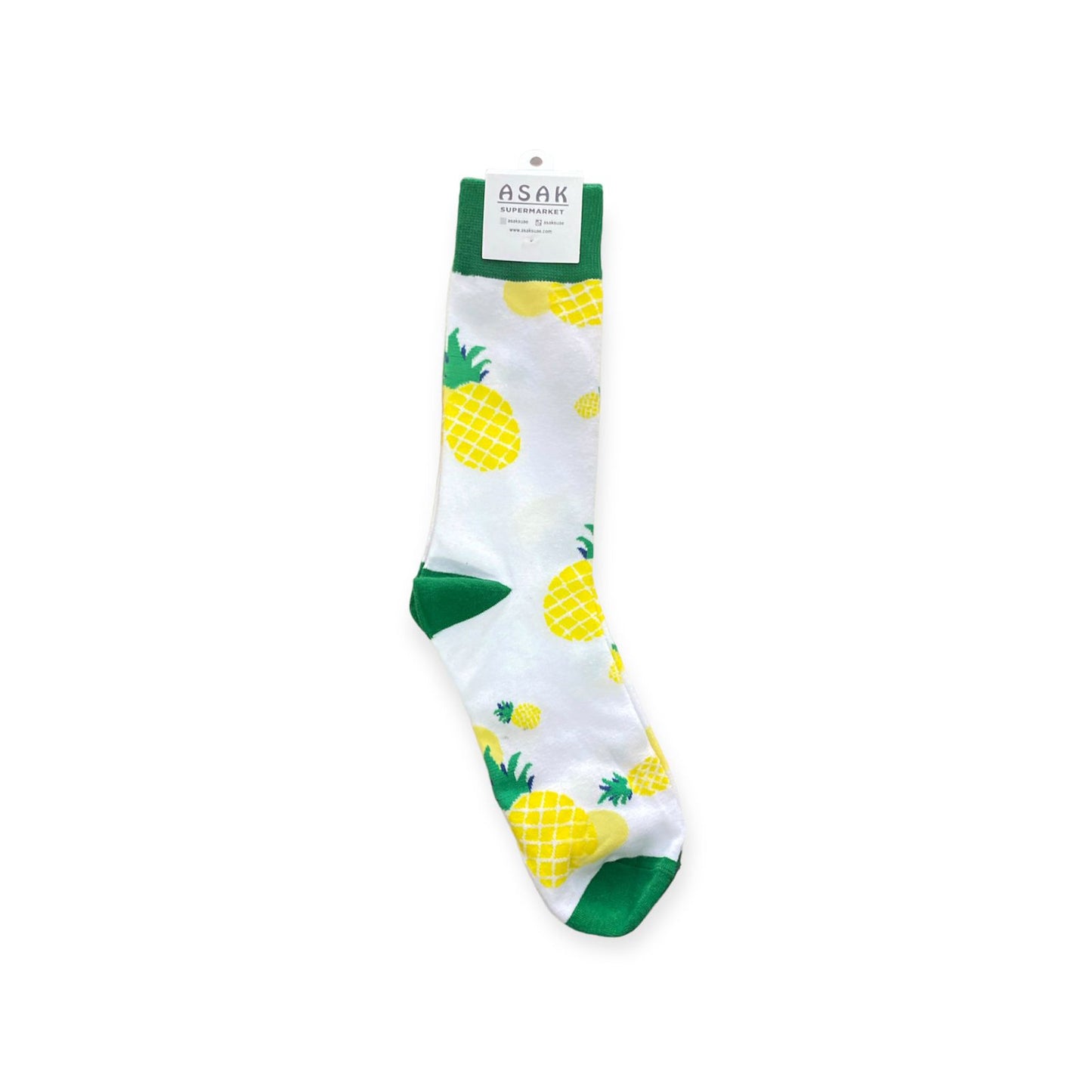 Pineapple Socks