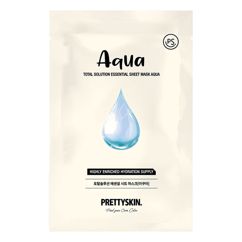 PrettySkin Aqua Mask