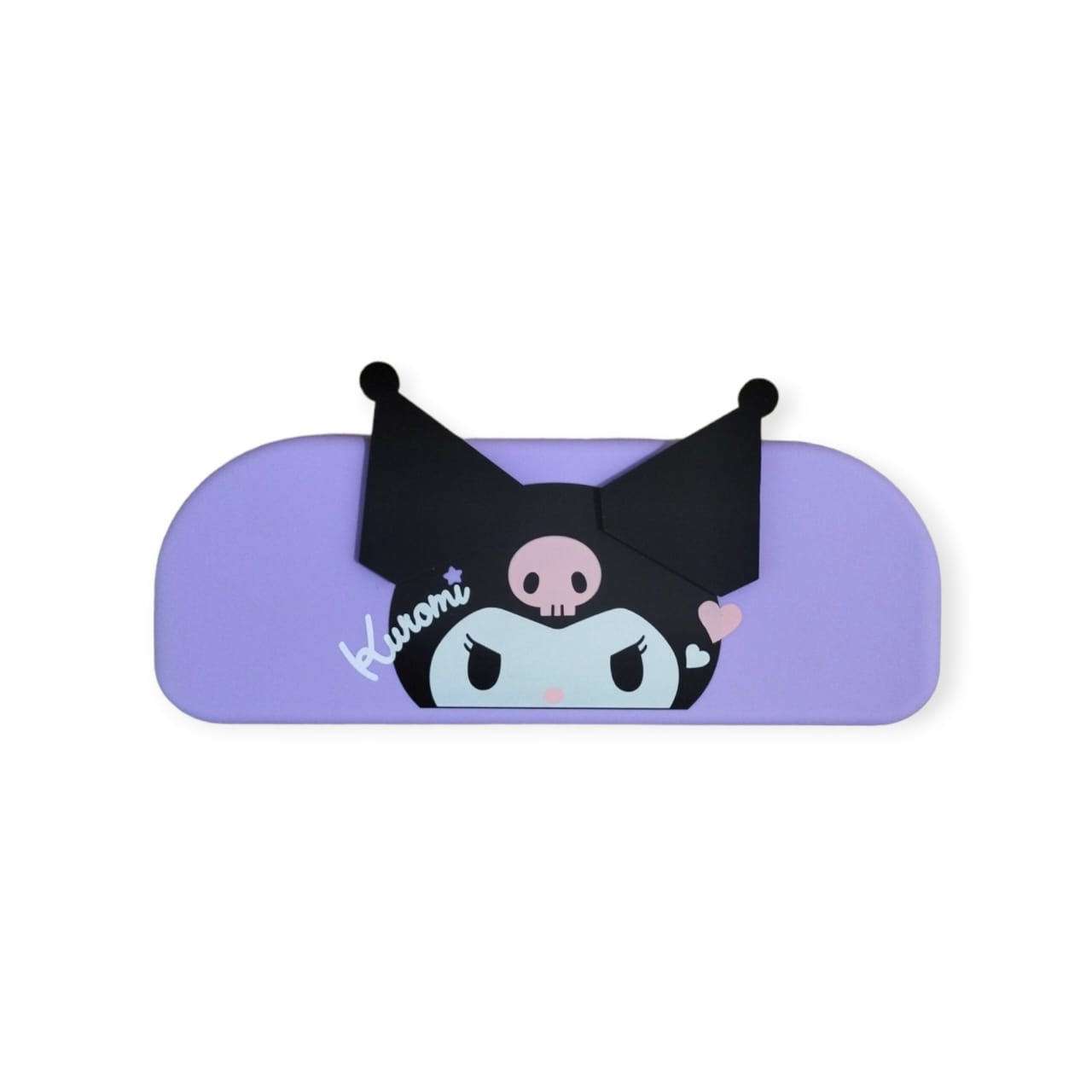 Kuromi Silicone Cutlery Case