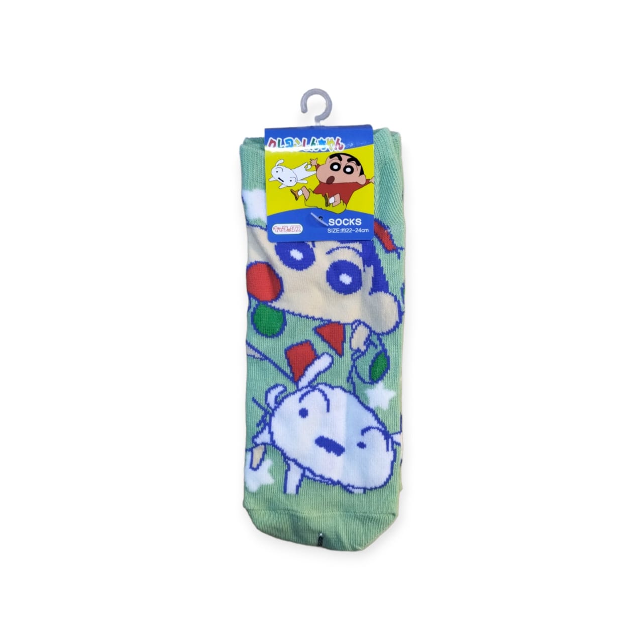 Crayon Shin-chan Socks