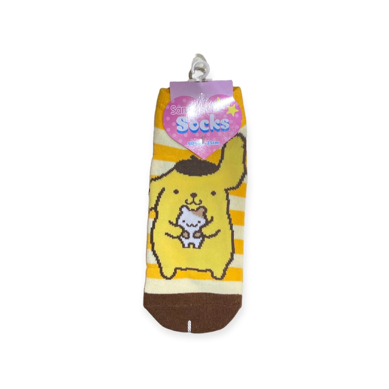 Pompompurin Socks