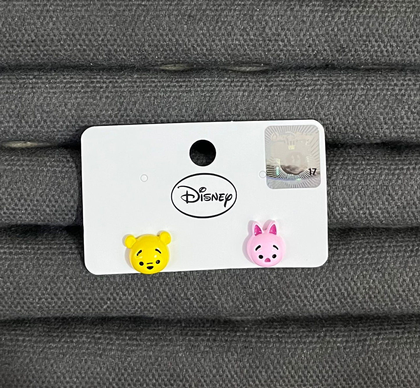 Winnie the Pooh Earrings 5