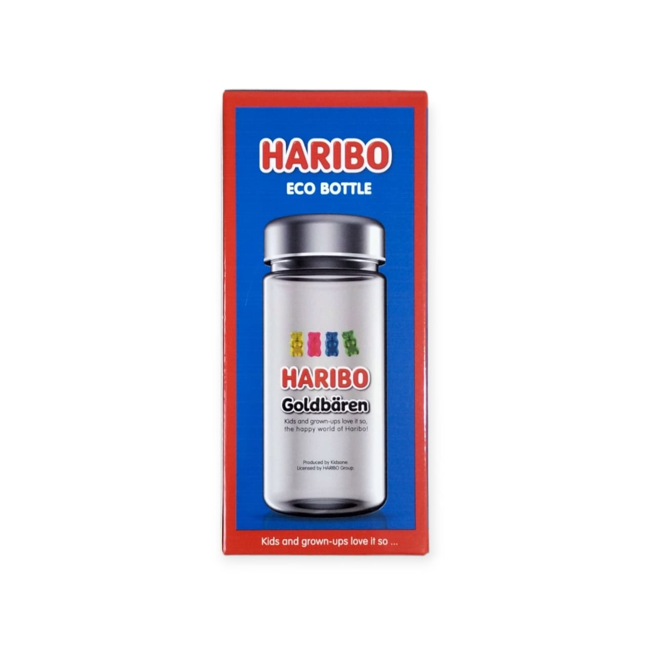 HARIBO Eco Bottle 350ML (Lettering)