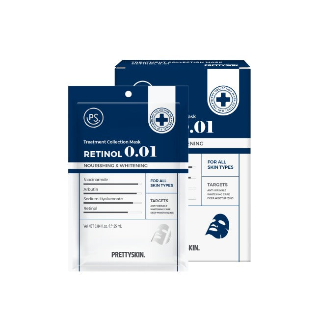 Treatment Collection Mask Retinol 0.01