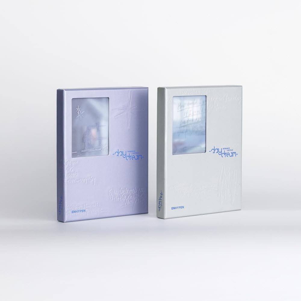 Enypen Romance:Untold Daydream Album