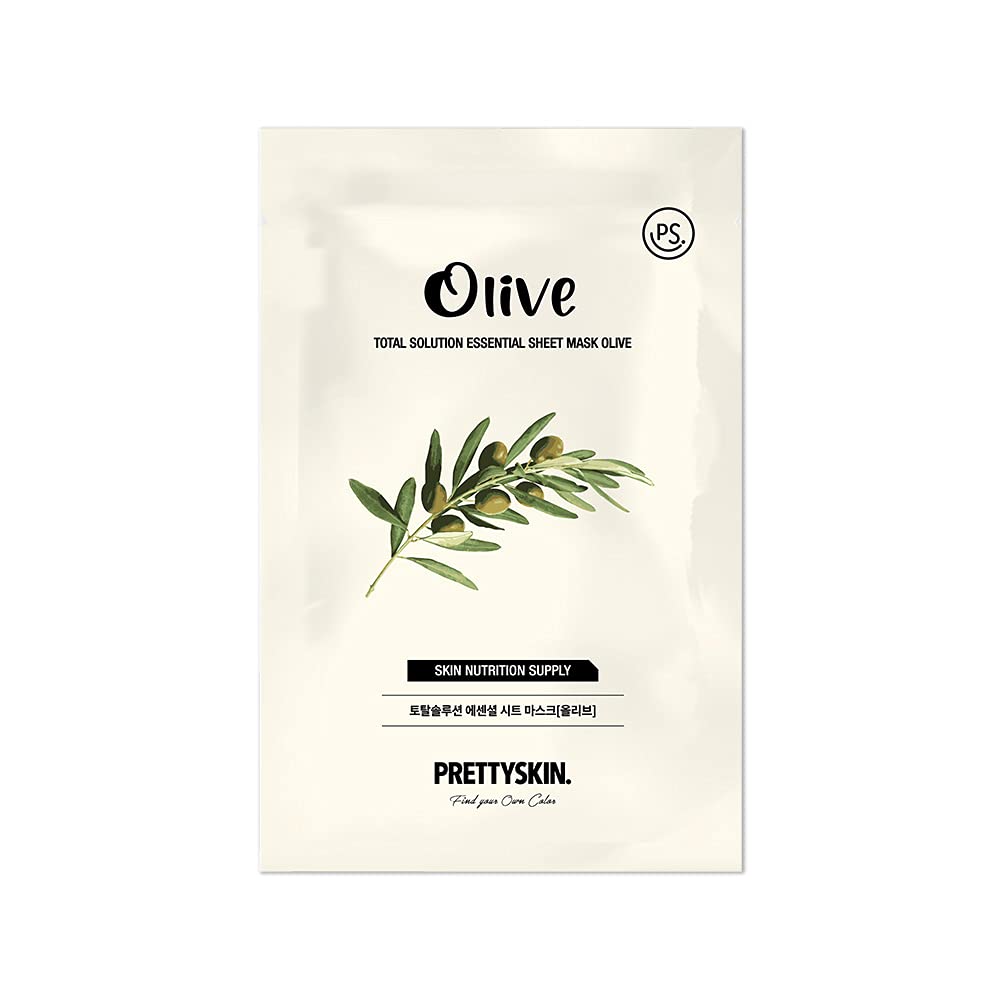 PrettySkin Olive Mask