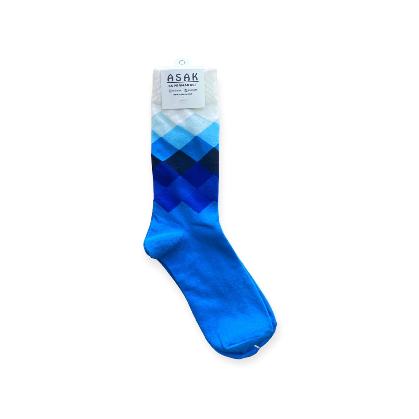Diamond Colors Socks 9