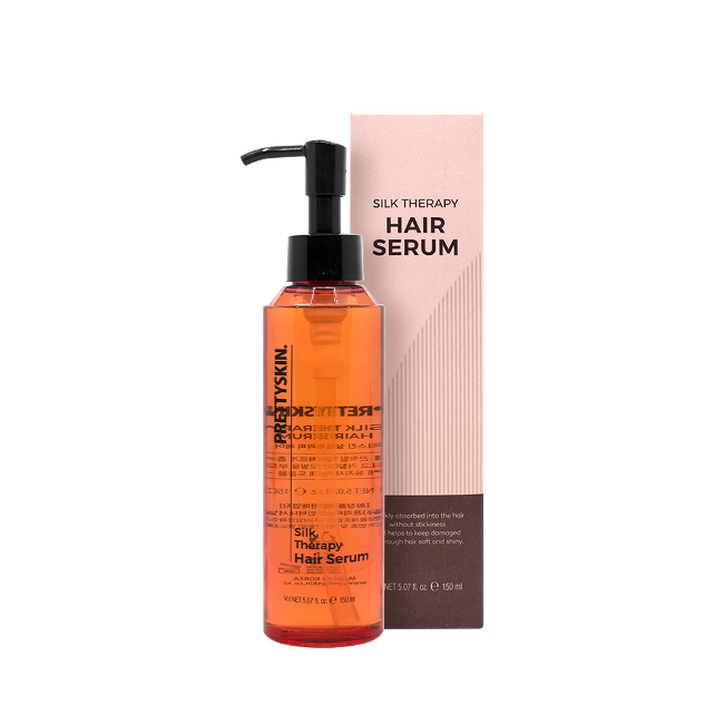Silk Therapy Hair Serum 150ml