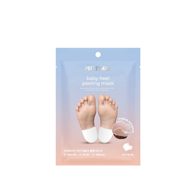 Baby Heel Peeling Mask