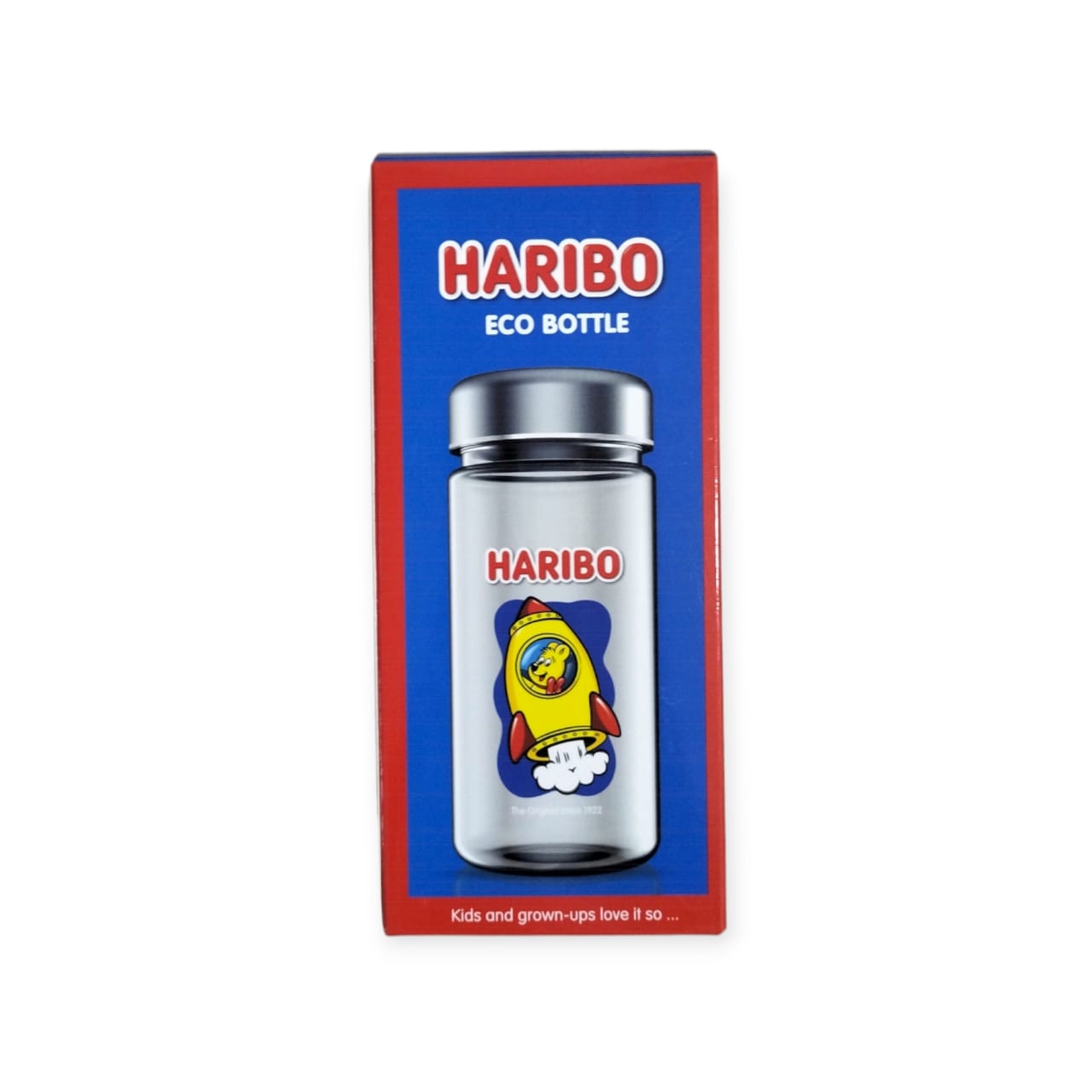 HARIBO Eco Bottle 350ML (Blue)