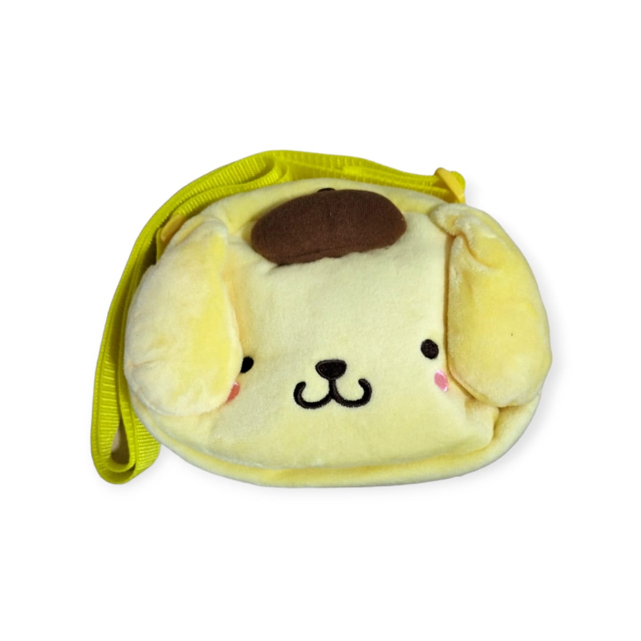 Pompompurin Face Cross Bag