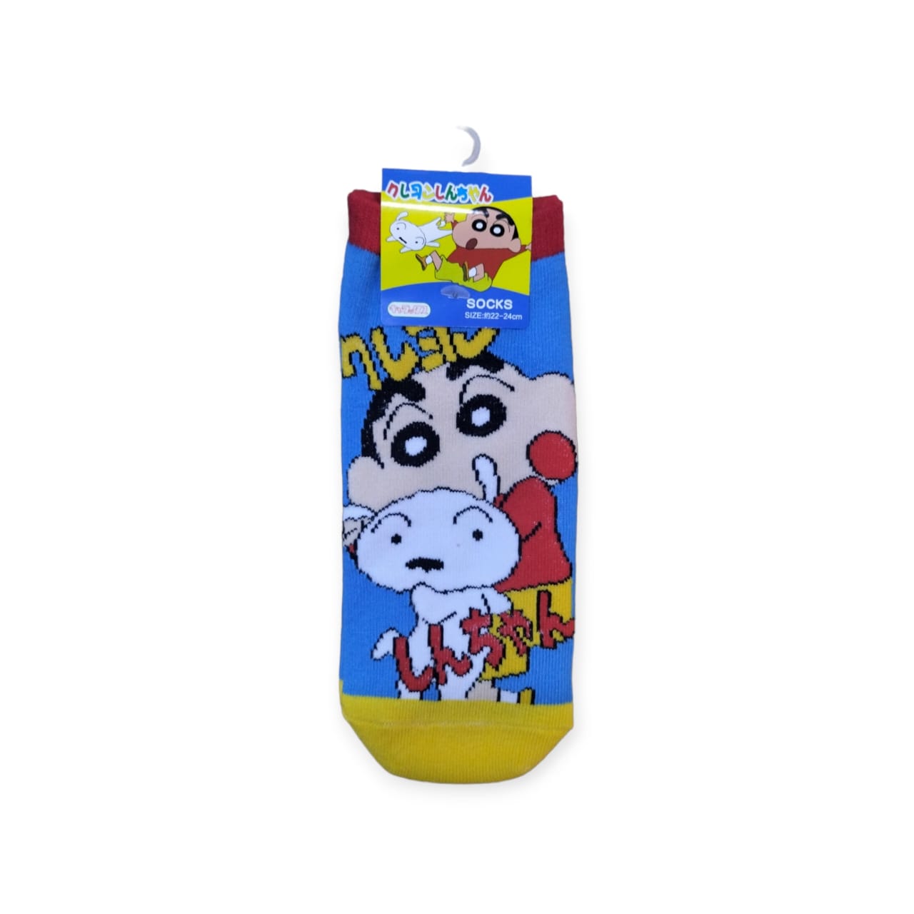 Crayon Shin-chan Socks