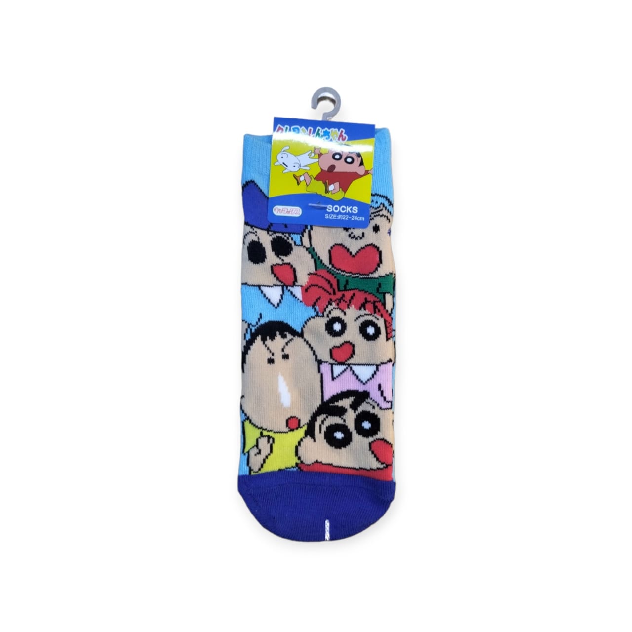 Crayon Shin-chan Socks