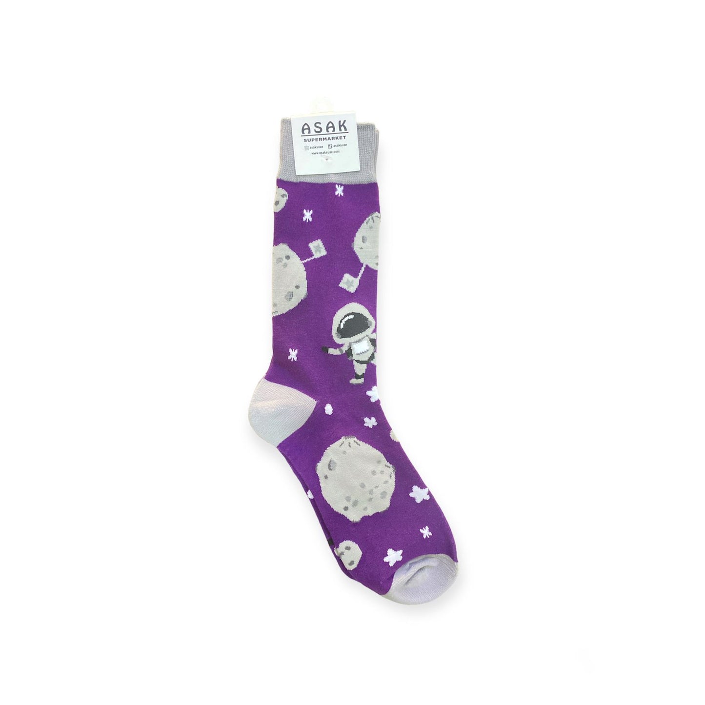Astronaut Socks 2