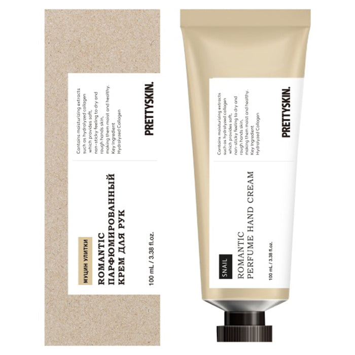 Snail Romantic Perfume Hand Cream 100ml - Main Image