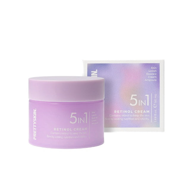 5in1 Retinol Cream 50ml