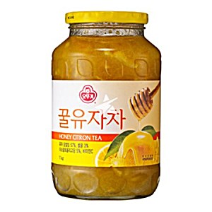 Honey Citron Tea 1KG