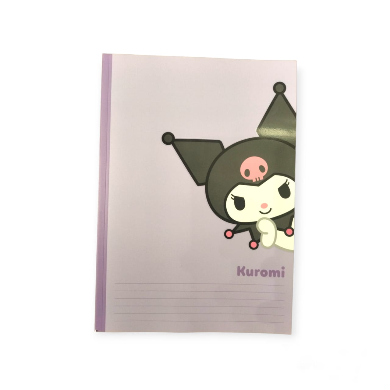 Kuromi Notebook