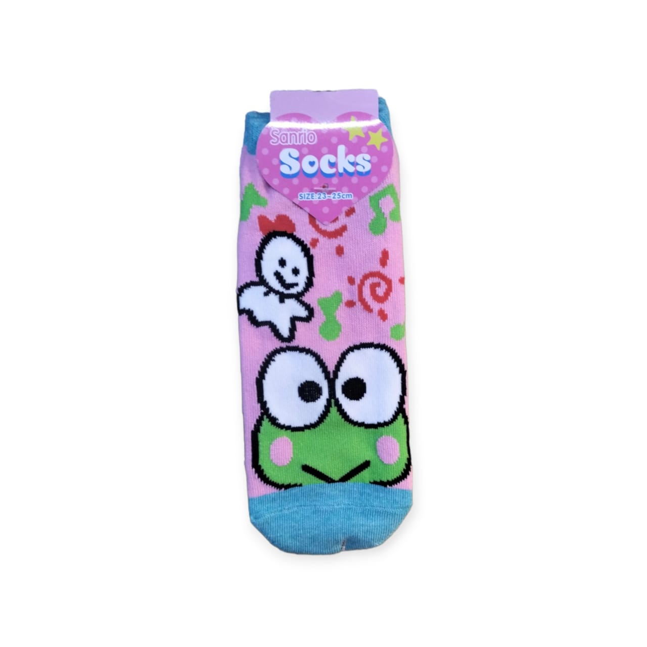 Keroppi Socks