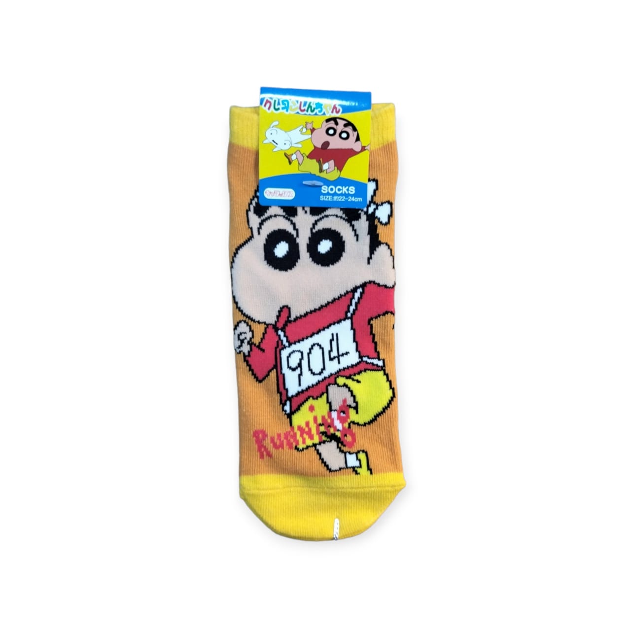 Crayon Shin-chan Socks