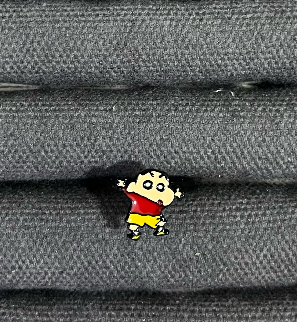 Crayon Shin-chan Ring 3