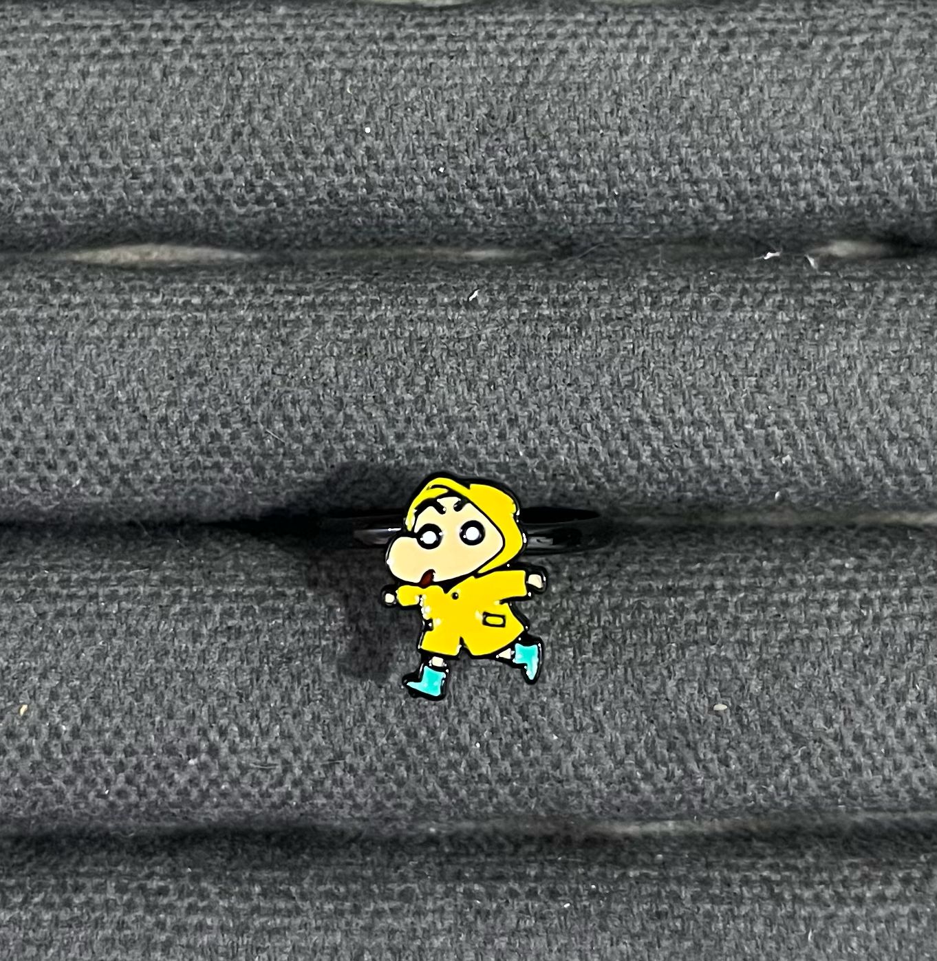 Crayon Shin-chan Ring 2