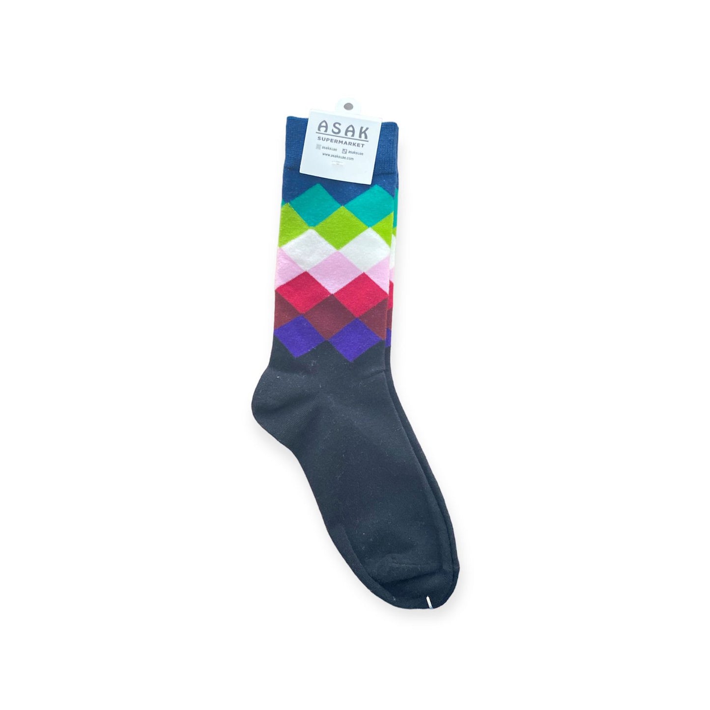 Diamond Colors Socks 3
