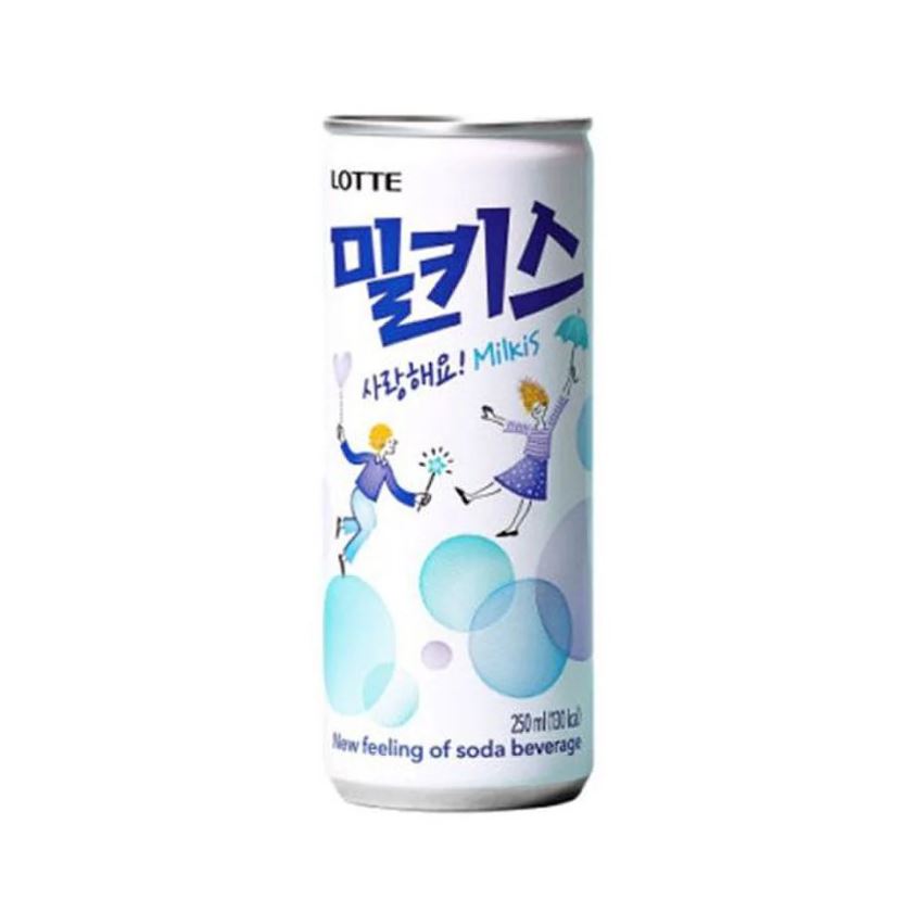 Lotte Milkis 250ml