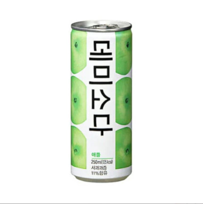 DemiSoda Apple 250ml