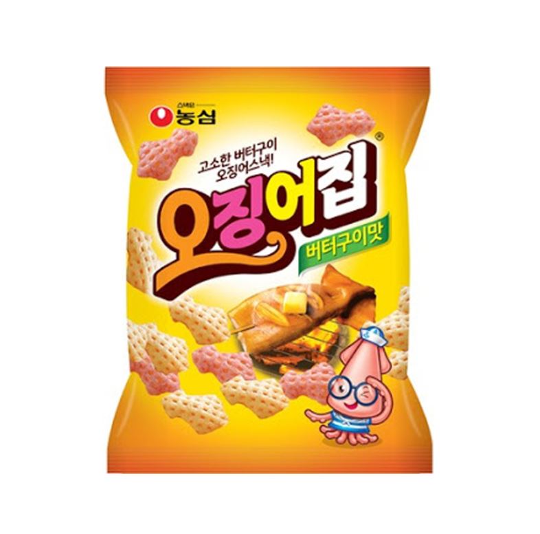 Cuttlefish Ojing o Jip 78g