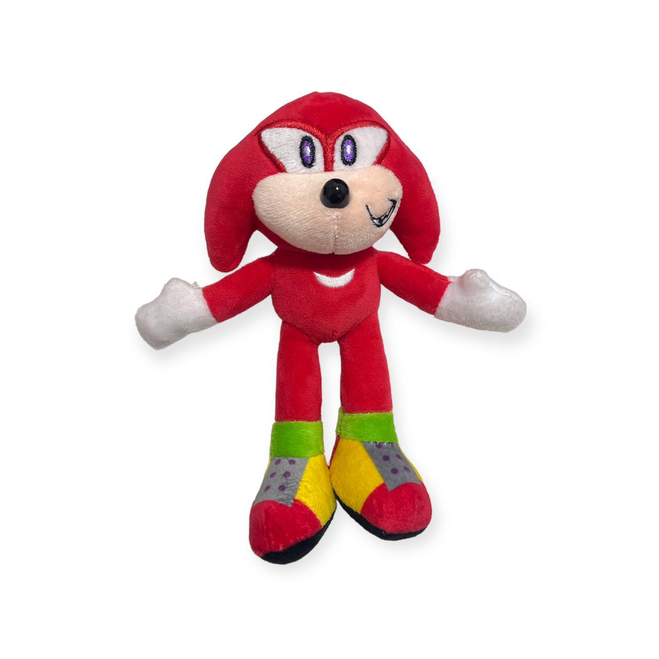 KNUCKLES KEYRING