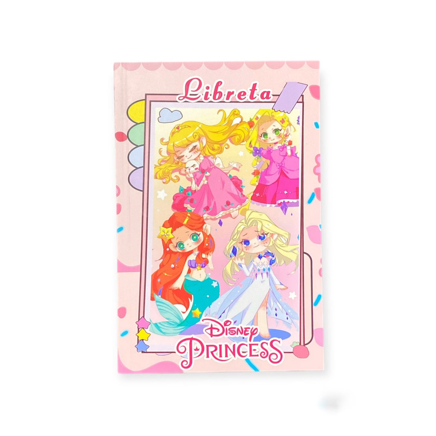 Libreta Disney Notebook