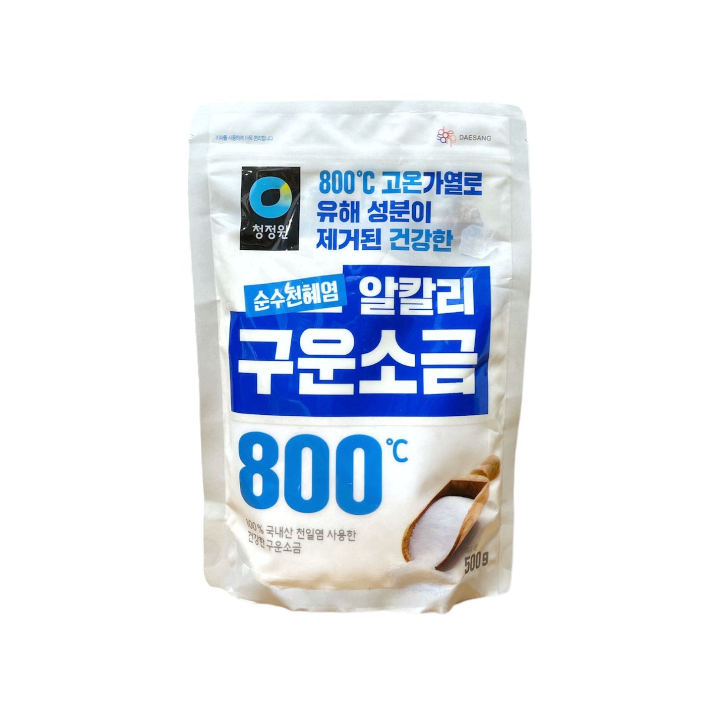 Sun Fried Sea Salt 500g