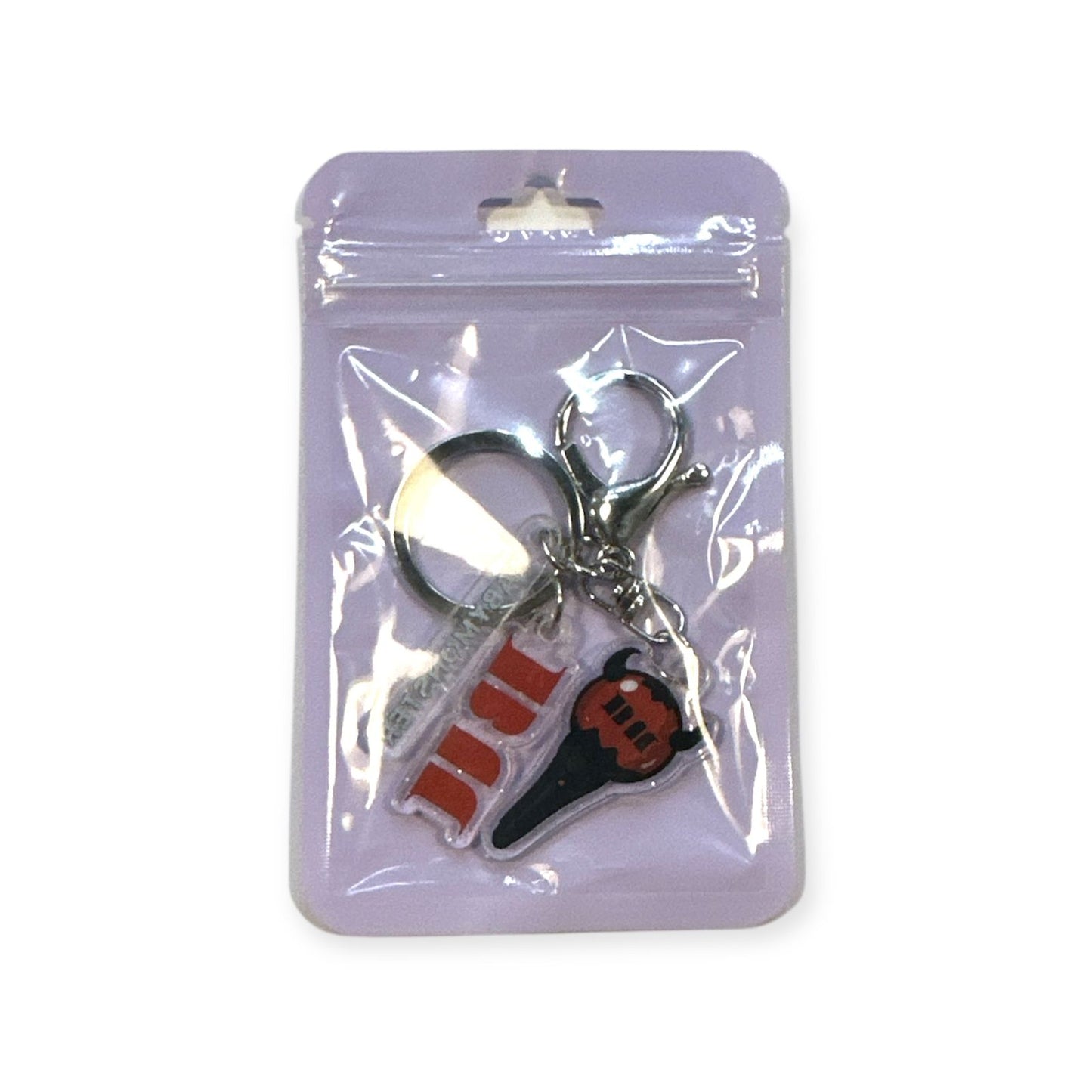 KPOP ACRYLIC KEYRING- BABYMONSTER