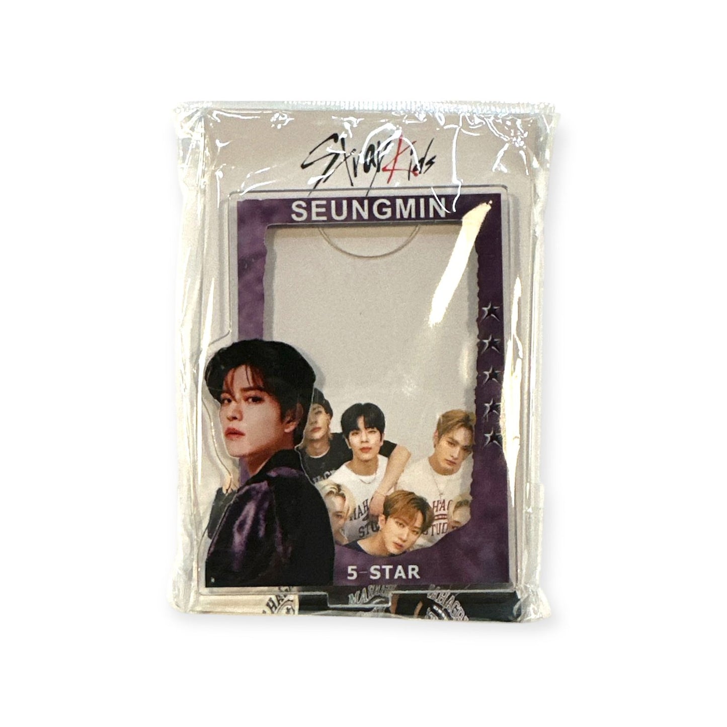 STRAYKIDS PHOTO STAND- SEUNGMIN