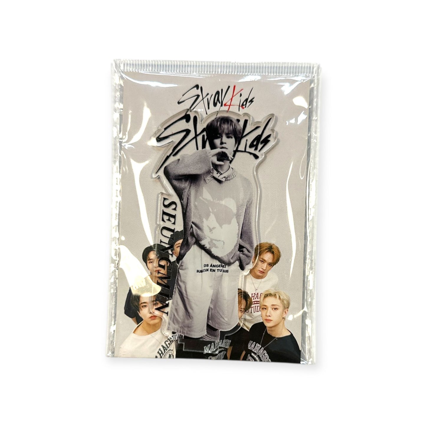STRAYKIDS SOLO STAND- SEUNGMIN