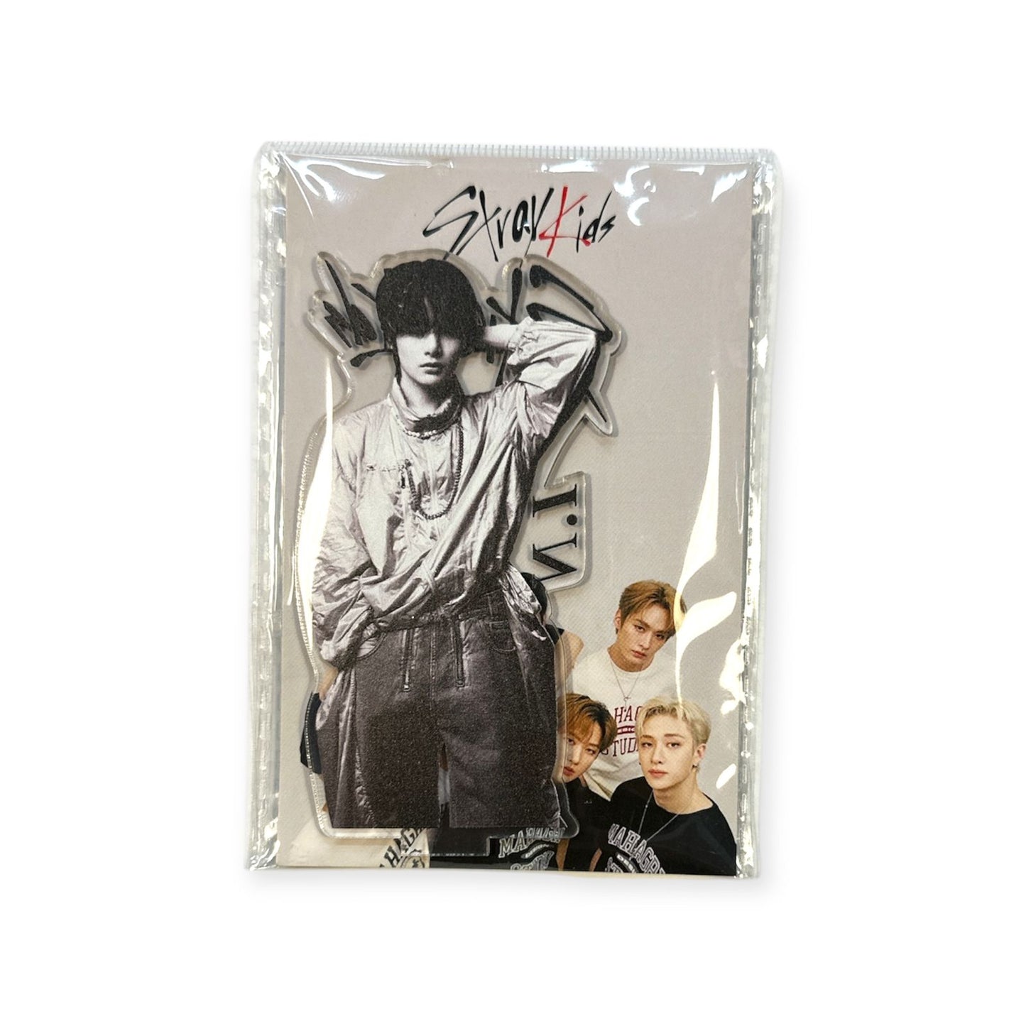 STRAYKIDS SOLO STAND- I.N