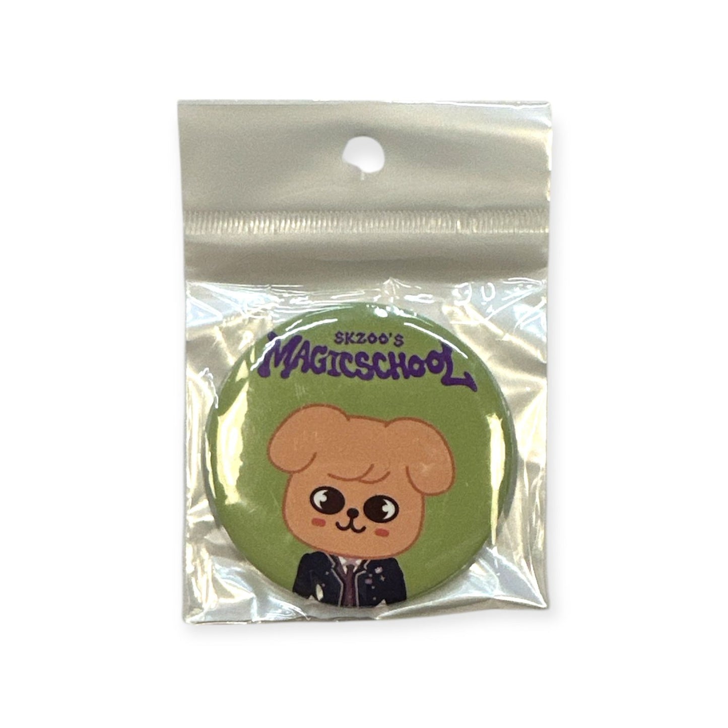 SKZOO BADGE- PUPPYM
