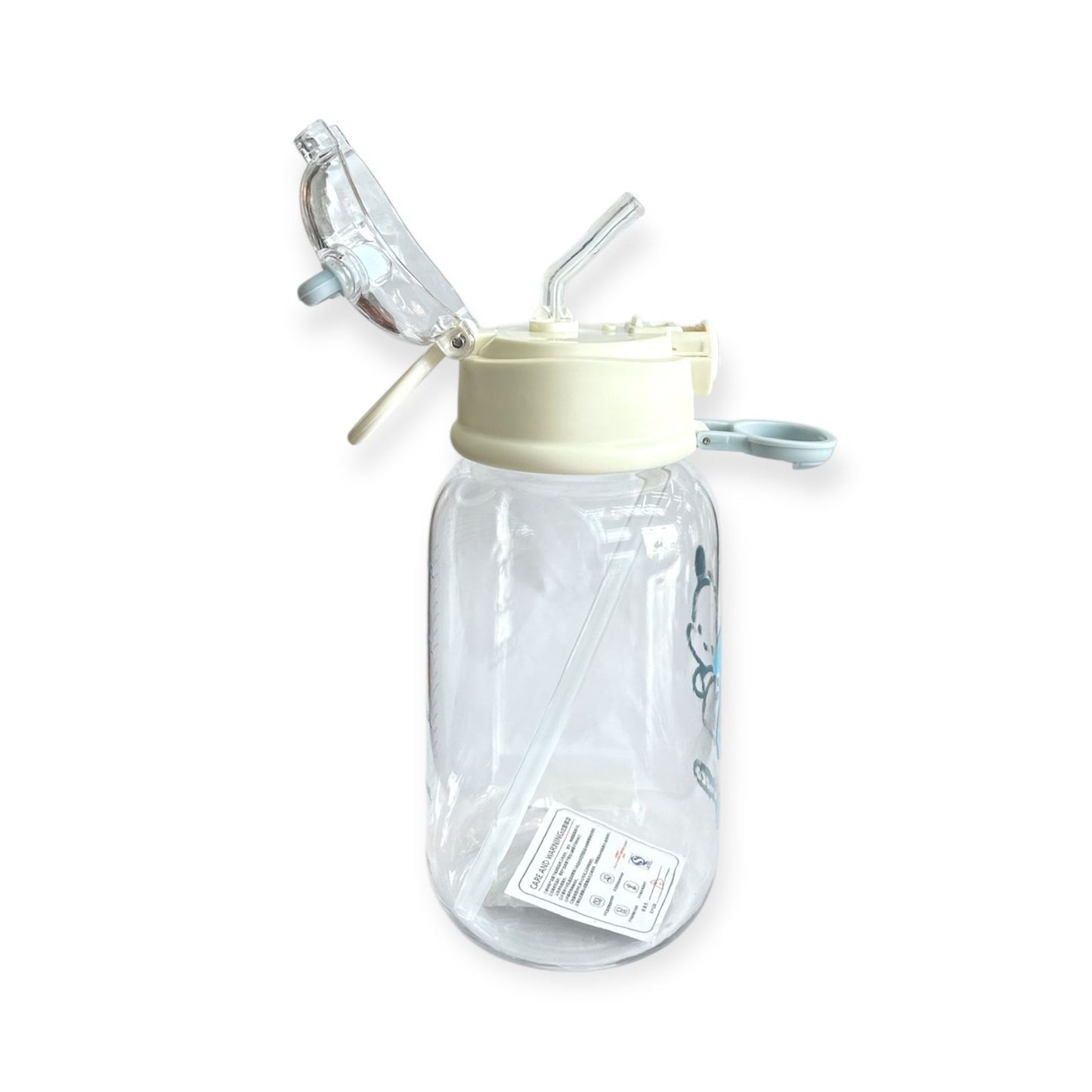 SANRIO WATER TUMBLER- POCHACCO