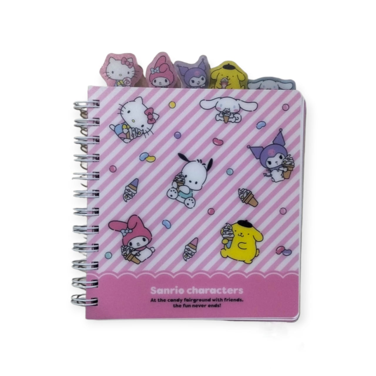 Sanrio Index Note