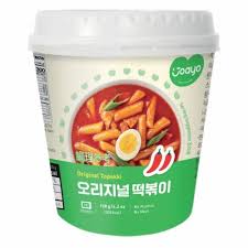 JOAYO ORIGINAL TOPOKKI 120g