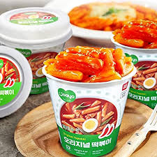 JOAYO ORIGINAL TOPOKKI 120g