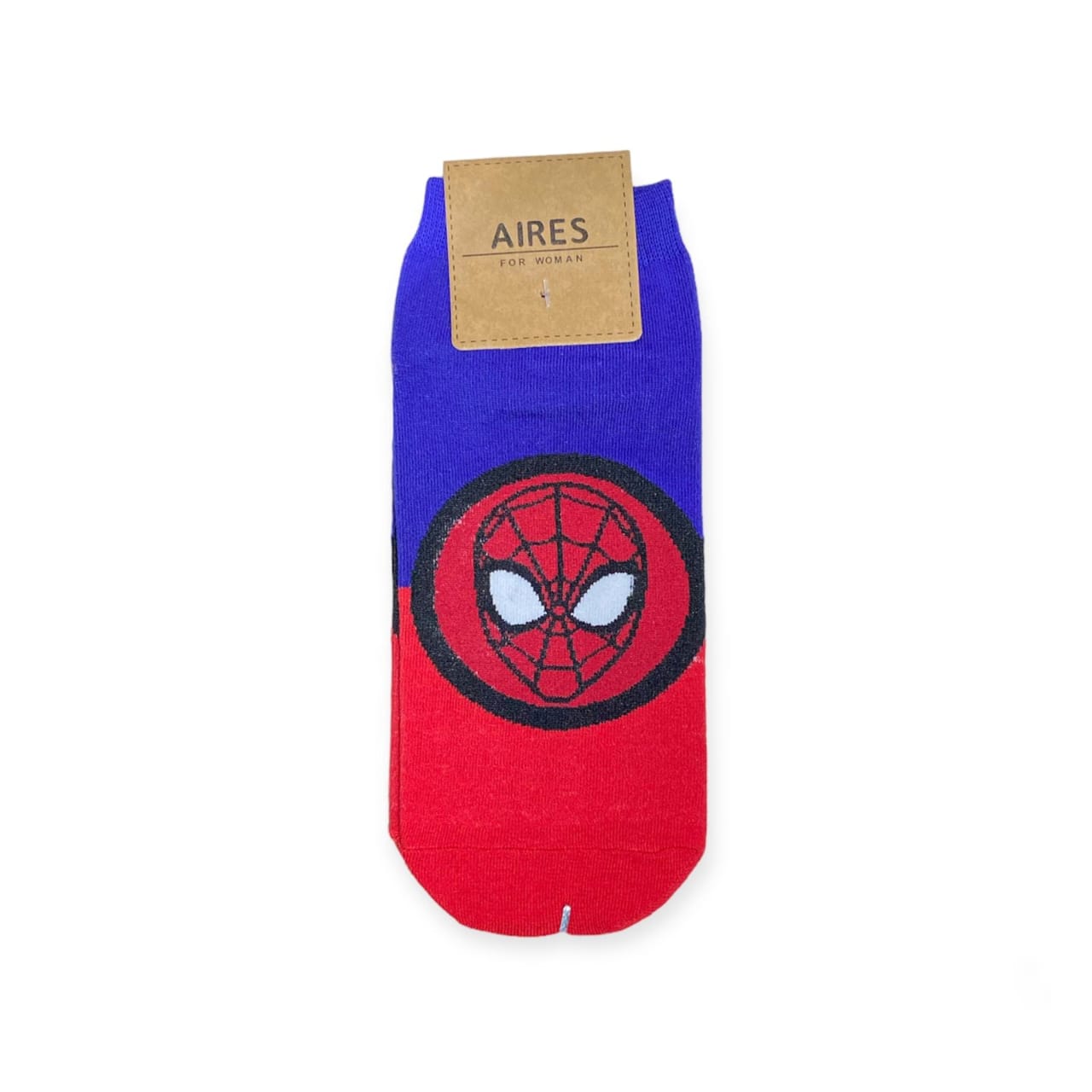 Spiderman Socks