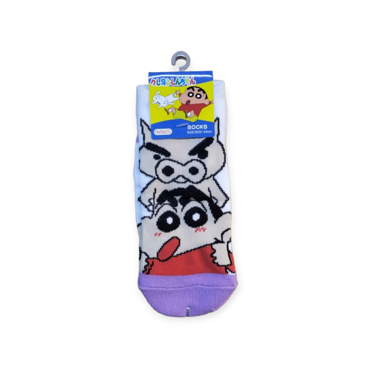 Crayon Shin-chan Socks
