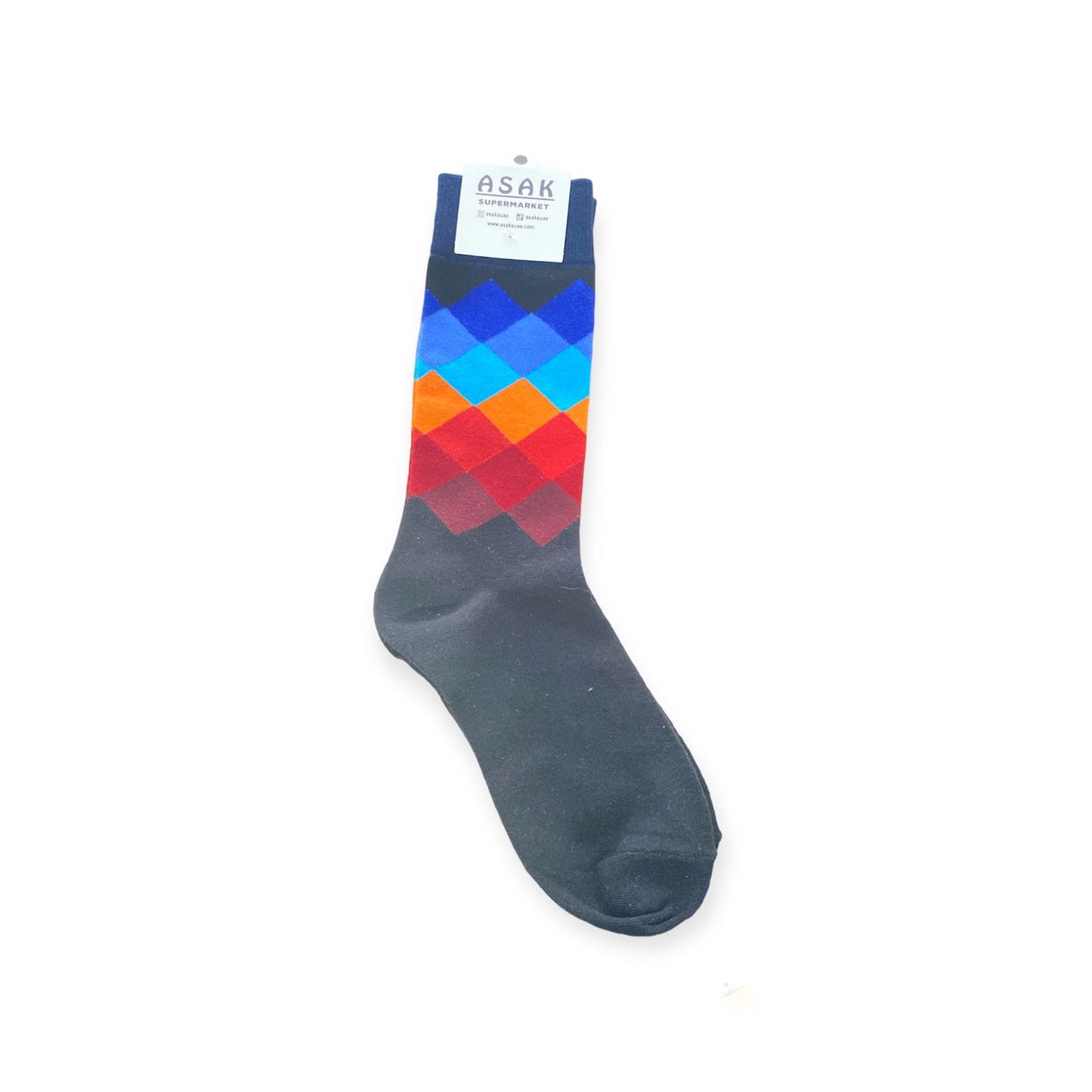 Diamond Colors Socks 4