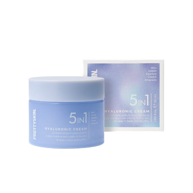 5in1 Hyaluronic Cream 50ml