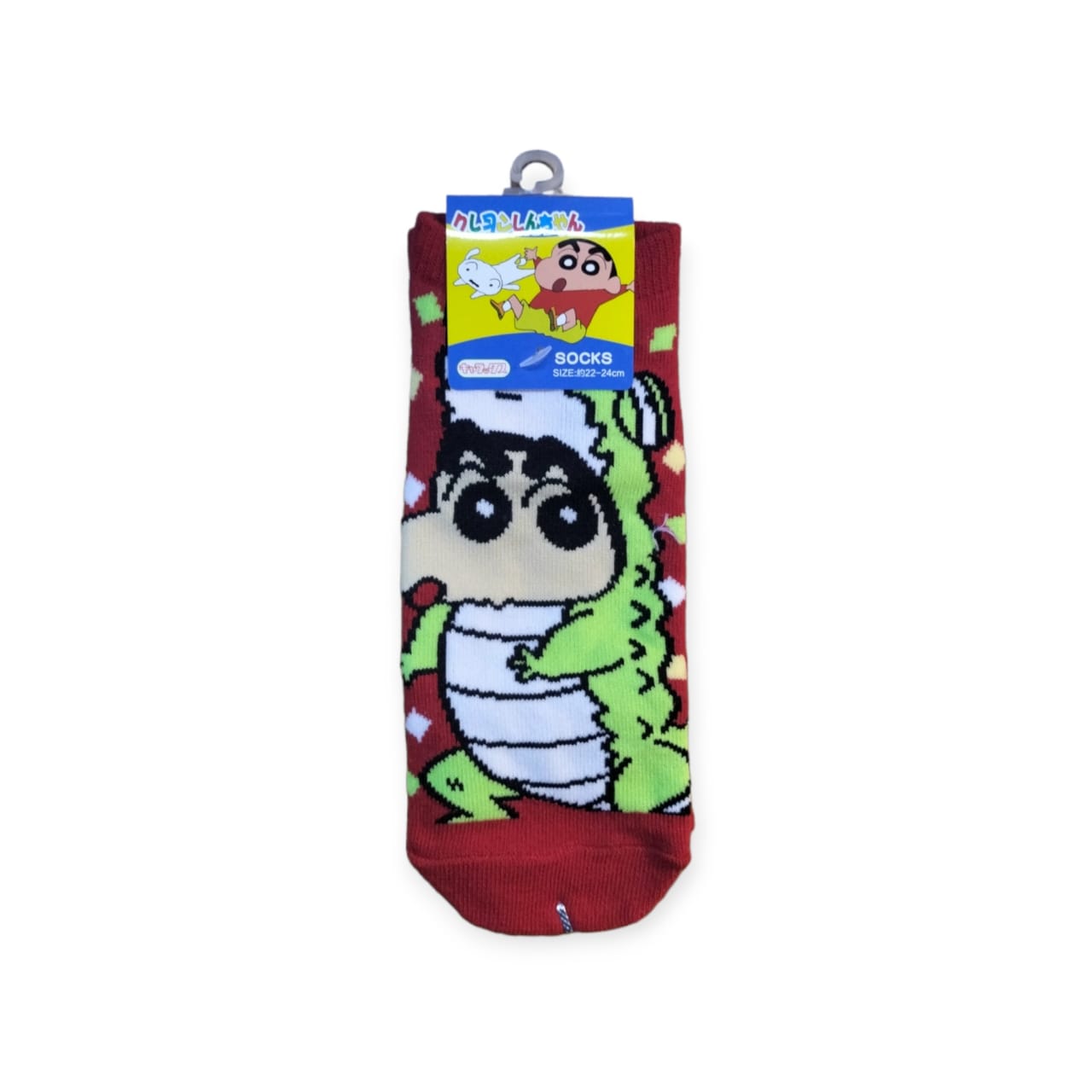 Crayon Shin-chan Socks