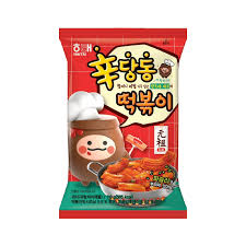 SINDANG-DONG TTEOKBOKKI SNACK 110g